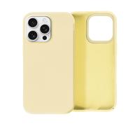 AVIZAR FAST-YL-16P COVER per Apple iPhone 16 Pro, Giallo