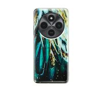 AVIZAR Feather COVER per Xiaomi Poco C75, Multicolore