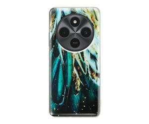 AVIZAR Feather COVER per Xiaomi Poco C75, Multicolore
