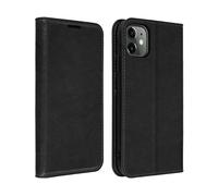AVIZAR First class CUSTODIA per Apple iPhone 11, Nero