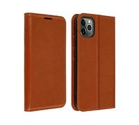 AVIZAR First class CUSTODIA per Apple iPhone 11 Pro Max, Camel