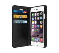 AVIZAR First class CUSTODIA per Apple iPhone 6S, Nero