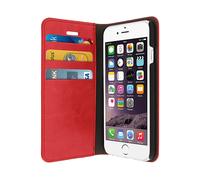 AVIZAR First class CUSTODIA per Apple iPhone 6S, Rosso