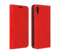 AVIZAR First class CUSTODIA per Apple iPhone XR, Rosso