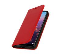 AVIZAR First class CUSTODIA per Huawei P20 Pro, Rosso