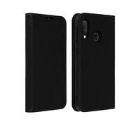 AVIZAR First class CUSTODIA per Samsung Galaxy A20e, Nero