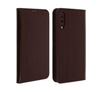 AVIZAR First class CUSTODIA per Samsung Galaxy A30s, Marrone