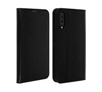 AVIZAR First class CUSTODIA per Samsung Galaxy A30s, Nero