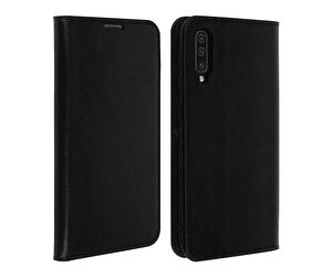 AVIZAR First class CUSTODIA per Samsung Galaxy A30s, Nero