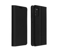 AVIZAR First class CUSTODIA per Samsung Galaxy A41, Nero