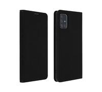 AVIZAR First class CUSTODIA per Samsung Galaxy A51, Nero