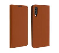 AVIZAR First class CUSTODIA per Samsung Galaxy A70, Camel