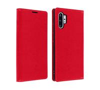 AVIZAR First class CUSTODIA per Samsung Galaxy Note 10 Plus, Rosso