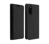 AVIZAR First class CUSTODIA per Samsung Galaxy S20, Nero