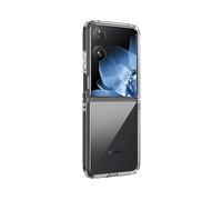 Avizar Cover per Xiaomi Mix Flip policarbonato rigido design visibile, Trasparente