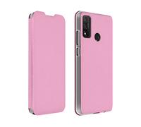 AVIZAR FLICOSVIEW CUSTODIA per Huawei P smart 2020, Rosa