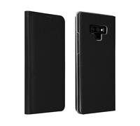 AVIZAR FLICOSVIEW CUSTODIA per Samsung Galaxy Note 9, Nero