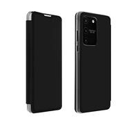 AVIZAR FLICOSVIEW CUSTODIA per Samsung Galaxy S10 Lite, Nero
