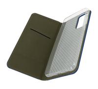 AVIZAR Flip book CUSTODIA per Samsung Galaxy A52s, Blu