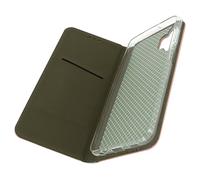 AVIZAR Flip book CUSTODIA per Xiaomi 11 Lite 5G NE, Nero