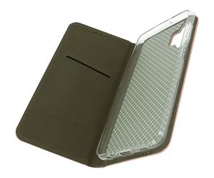 AVIZAR Flip book CUSTODIA per Xiaomi 11 Lite 5G NE, Nero