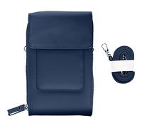 AVIZAR Foryou collektion CUSTODIA A LIBRO per Universale Universale, Blu