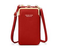 AVIZAR Foryou collektion CUSTODIA A LIBRO per Universale Universale, Rosso