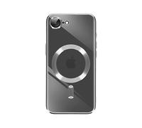 AVIZAR Fotocamera protetta COVER per Apple iPhone 16e, Argento