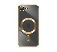 AVIZAR Fotocamera protetta COVER per Apple iPhone 16e, Dorato