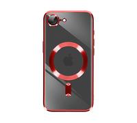 AVIZAR Fotocamera protetta COVER per Apple iPhone 16e, Rosso