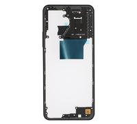 Avizar, Frame centrale per Xiaomi Redmi 12 4G, Grigio scuro