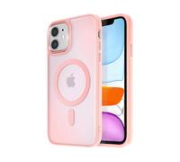 AVIZAR Frost color COVER per Apple iPhone 11, Rosa