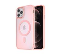 AVIZAR Frost color COVER per Apple iPhone 12 Pro, Rosa
