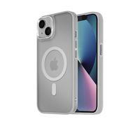 AVIZAR Frost color COVER per Apple iPhone 13, Grigio