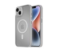 AVIZAR Frost color COVER per Apple iPhone 14, Grigio