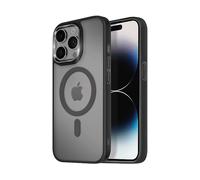 AVIZAR Frost color COVER per Apple iPhone 14 Pro Max, Nero