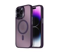 AVIZAR Frost color COVER per Apple iPhone 14 Pro Max, Viola