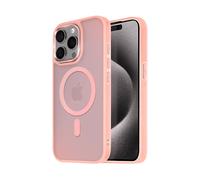 AVIZAR Frost color COVER per Apple iPhone 15 Pro Max, Rosa