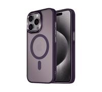 AVIZAR Frost color COVER per Apple iPhone 15 Pro, Viola