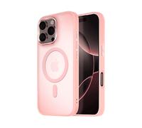 AVIZAR Frost color COVER per Apple iPhone 16 Pro, Rosa