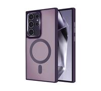 AVIZAR Frost color COVER per Samsung Galaxy S24 Ultra, Viola