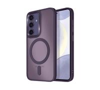AVIZAR Frost color COVER per Samsung Galaxy S25 Plus, Viola