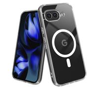 Avizar, Funda para Google Pixel 9a Anti-Choque con Esquinas Reforzadas