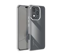 Avizar Custodia per Honor 400 Lite Silicone Flessibile, Trasparente