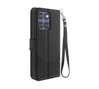 AVIZAR Geo CUSTODIA per Motorola Edge 60, Nero