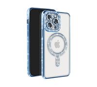 AVIZAR Glamor guard COVER per Apple iPhone 13 Pro, Blu