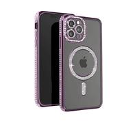 AVIZAR GLAMOR GUARD COVER per Apple iPhone 13 Pro Max, Viola