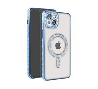 AVIZAR Glamor guard COVER per Apple iPhone 14 Plus, Blu