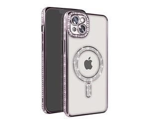 AVIZAR Glamor guard COVER per Apple iPhone 14 Plus, Viola