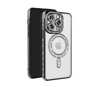 AVIZAR Glamor guard COVER per Apple iPhone 14 Pro, Nero